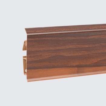 Напольный плинтус Korner EVO 71 Red River Hicory 006