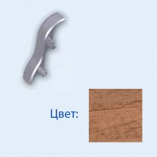 Угол соединительный Korner 52 Дуб саттер 434