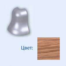 Угол наружный Korner 52 Дуб 433