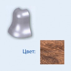 Угол наружный Korner 52 Тигрове дерево 444