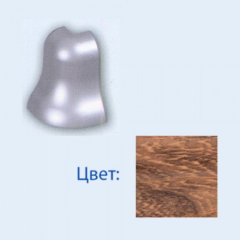Угол наружный Korner 52 Тигрове дерево 444