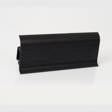 Напольный плинтус Korner Optima 60 Дуб графит 271